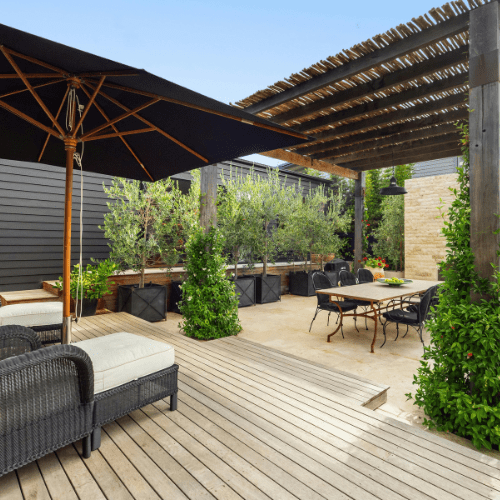 Decks in San Francisco and East Bay Area