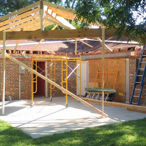 Exterior Remodeling in San Francisco and East Bay Area